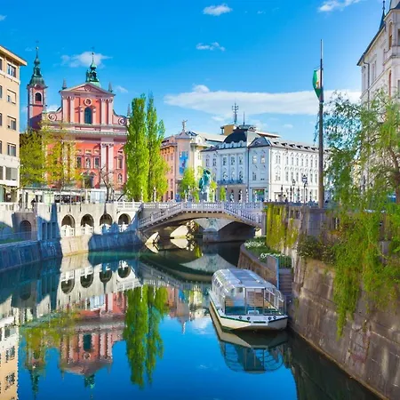 New! Metro Hostel Ljubljana