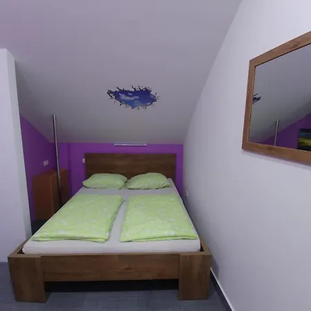 New! Metro Hostel Ljubljana