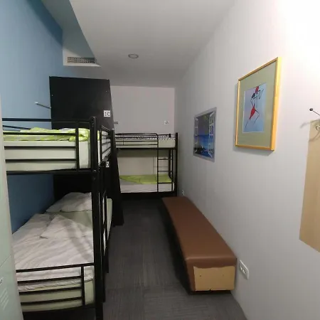 New! Metro Hostel