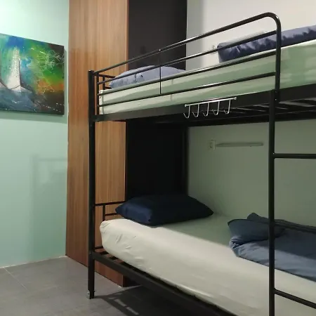 New! Metro Hostel Ljubljana